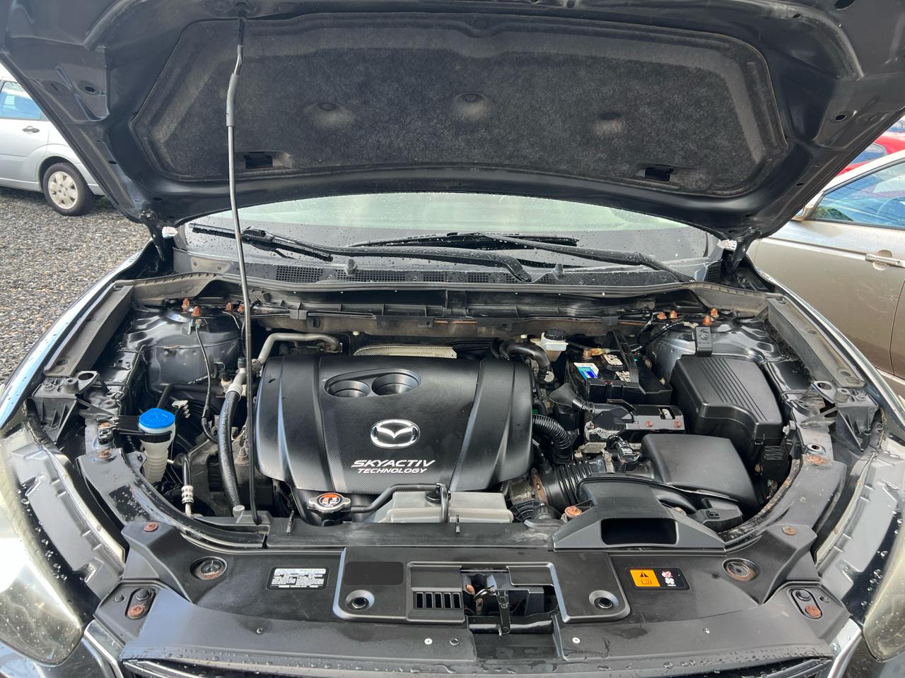 Mazda CX-5 Touring AWD 2016
