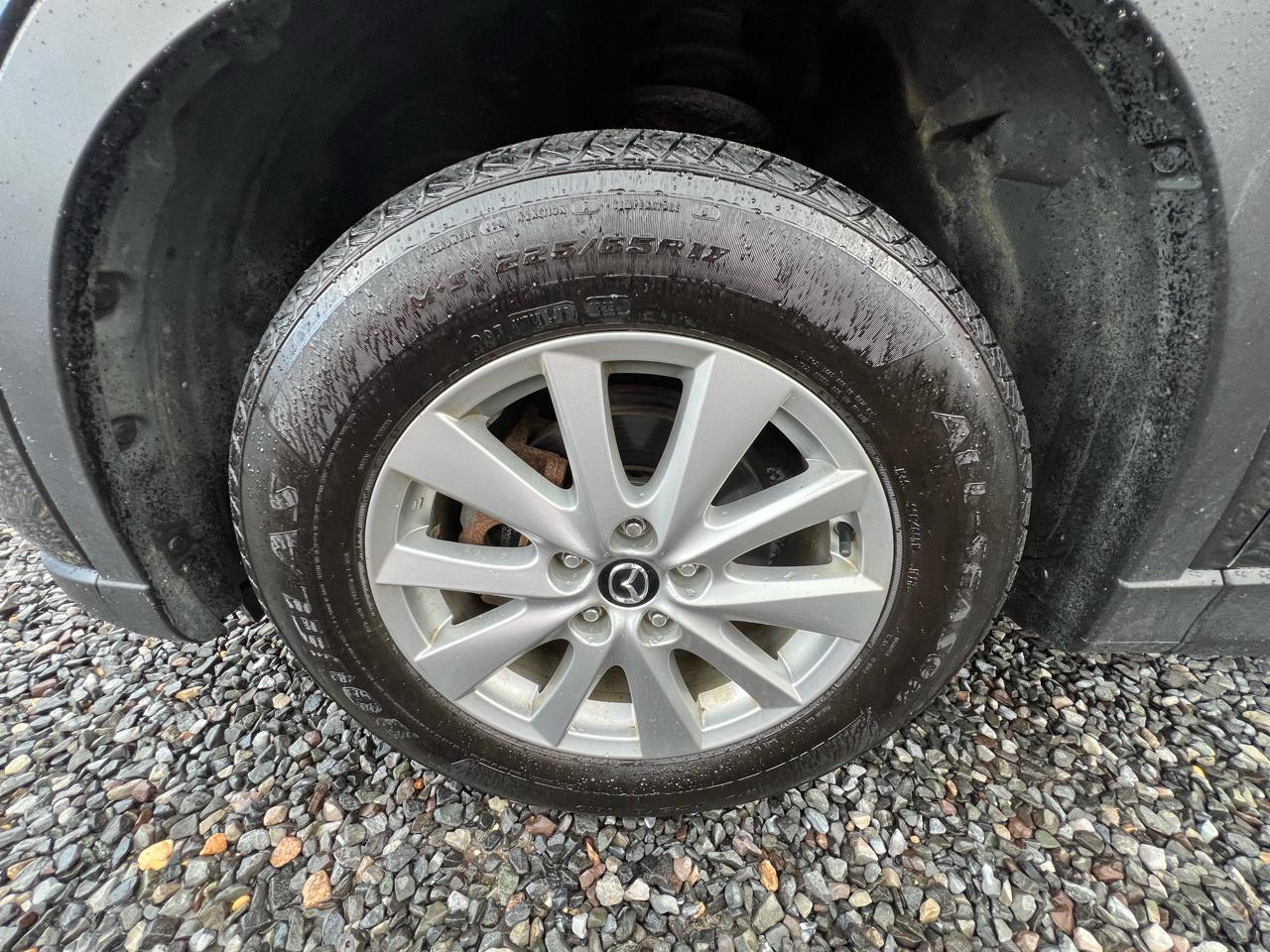 Mazda CX-5 Touring AWD 2016