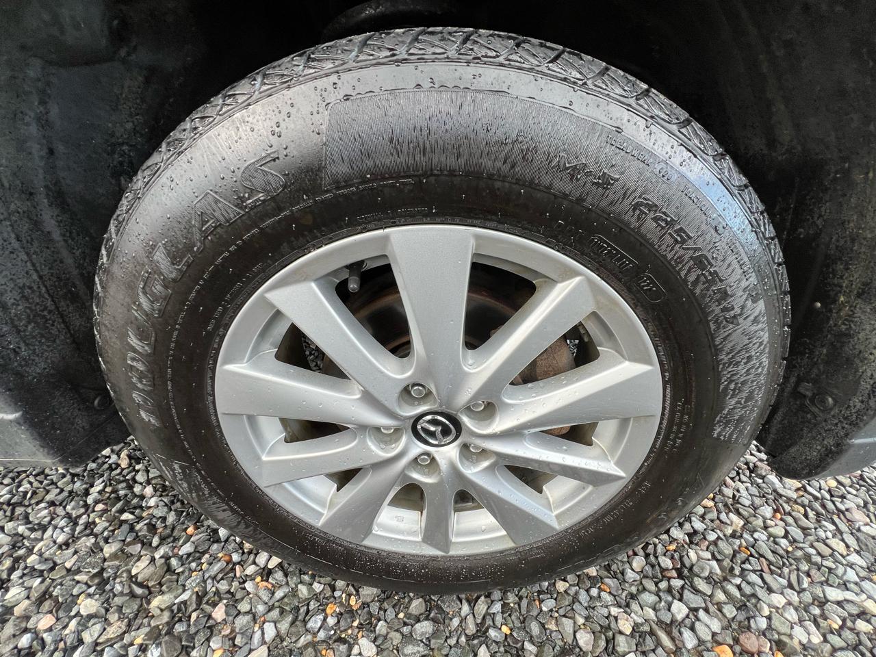 Mazda CX-5 Touring AWD 2016