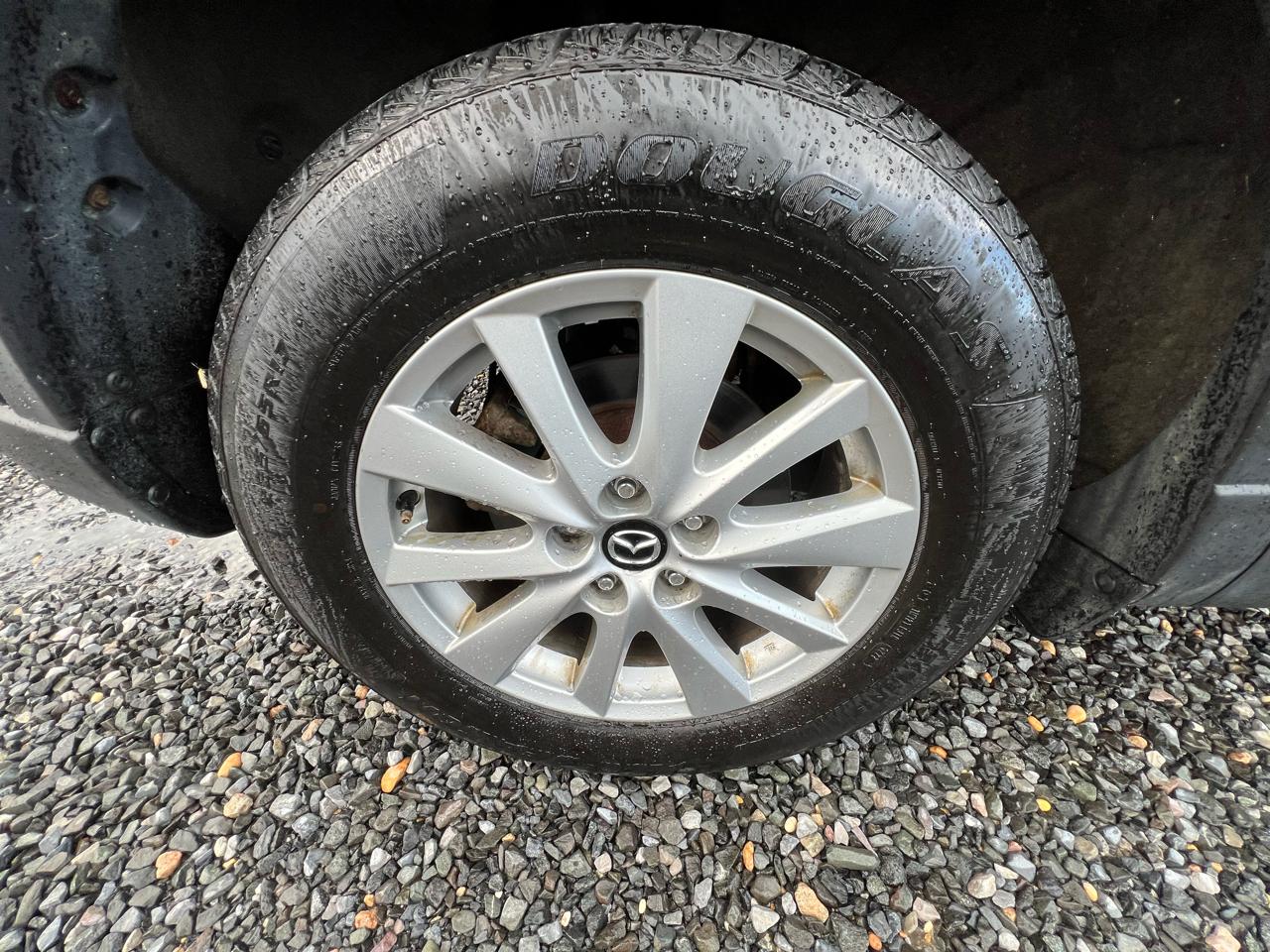 Mazda CX-5 Touring AWD 2016