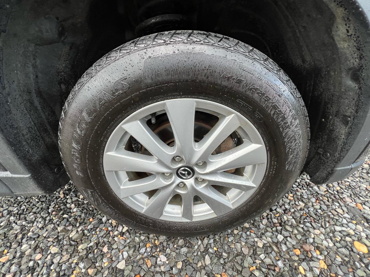 Mazda CX-5 Touring AWD 2016