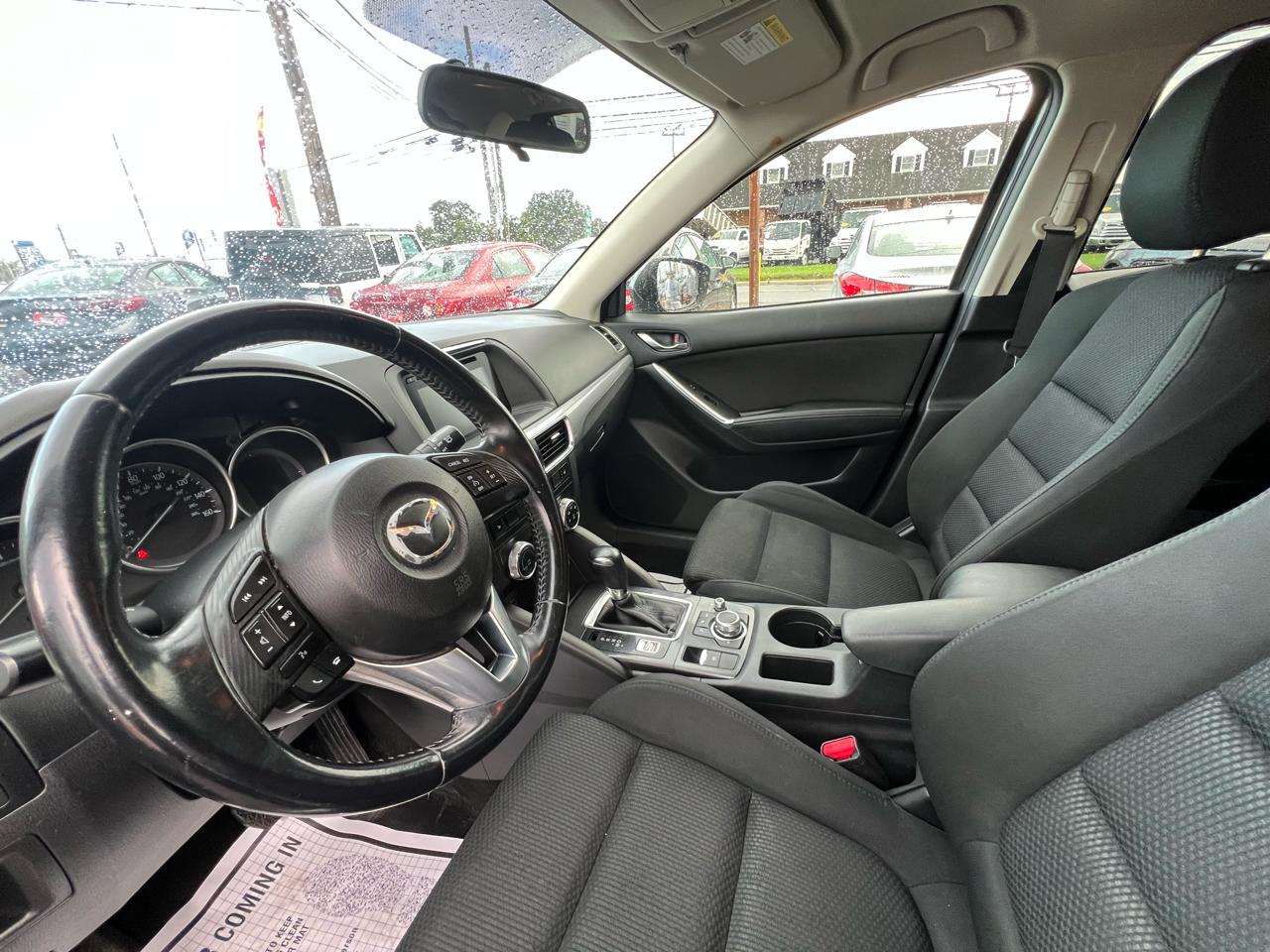 Mazda CX-5 Touring AWD 2016