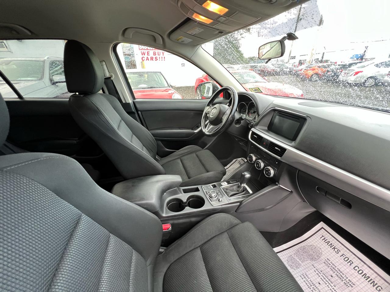 Mazda CX-5 Touring AWD 2016