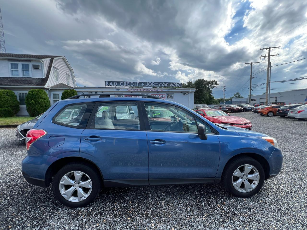 Subaru Forester 2.5i Premium 2015