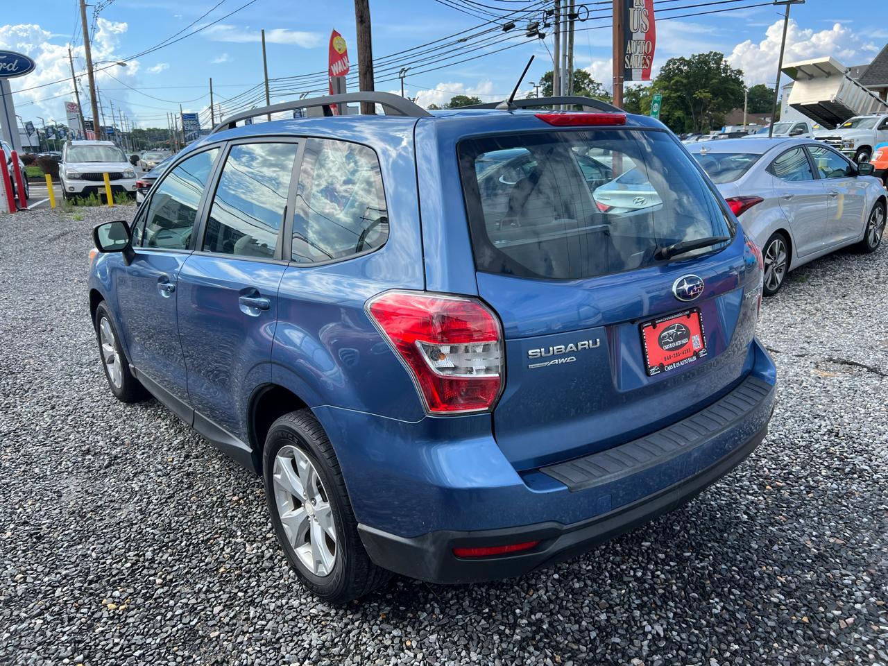 Subaru Forester 2.5i Premium 2015