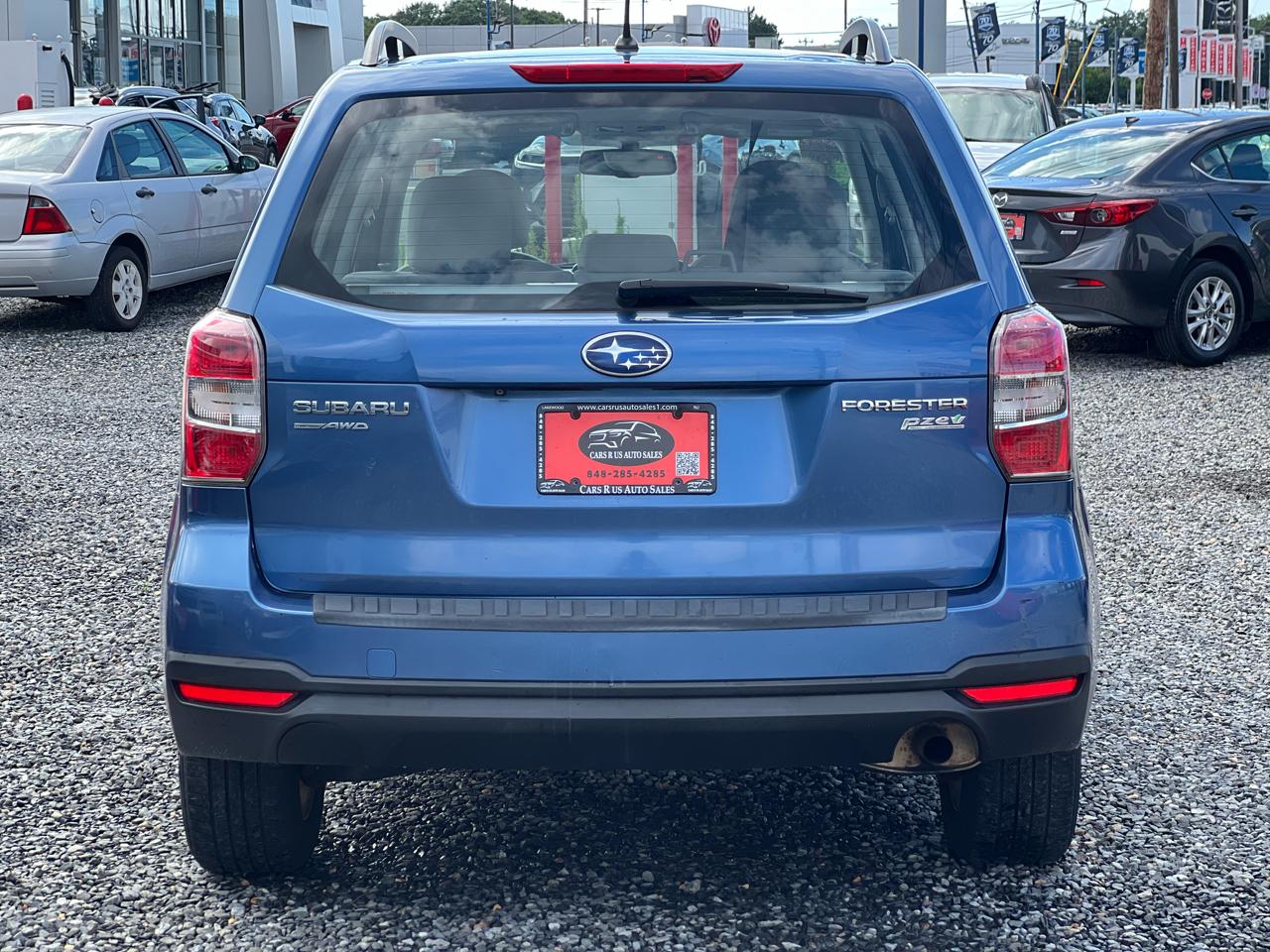 Subaru Forester 2.5i Premium 2015