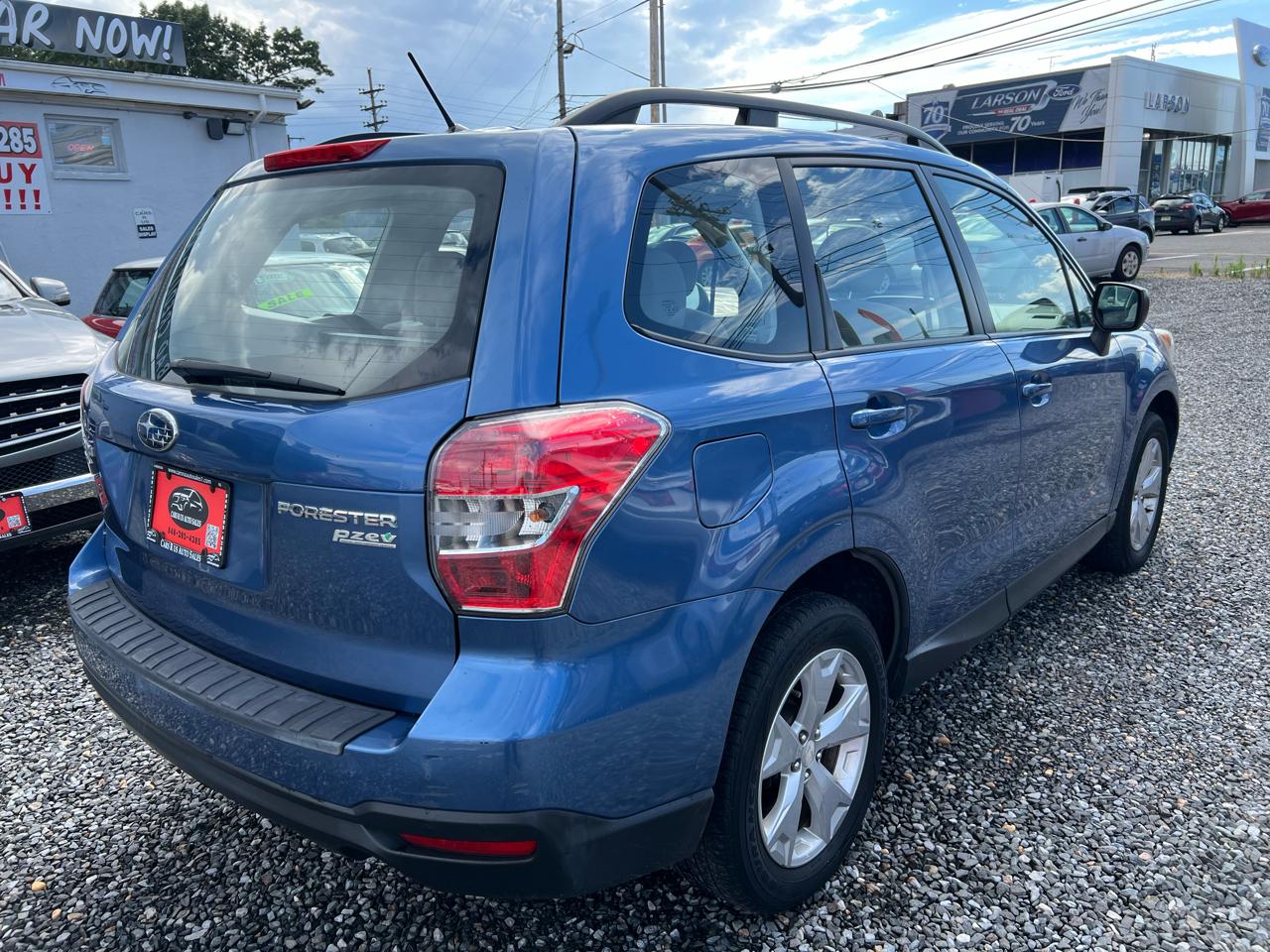 Subaru Forester 2.5i Premium 2015