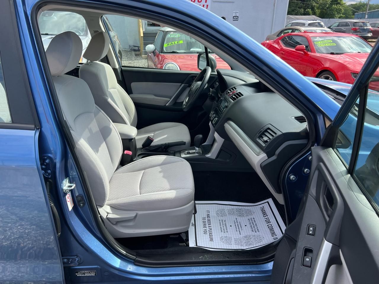 Subaru Forester 2.5i Premium 2015