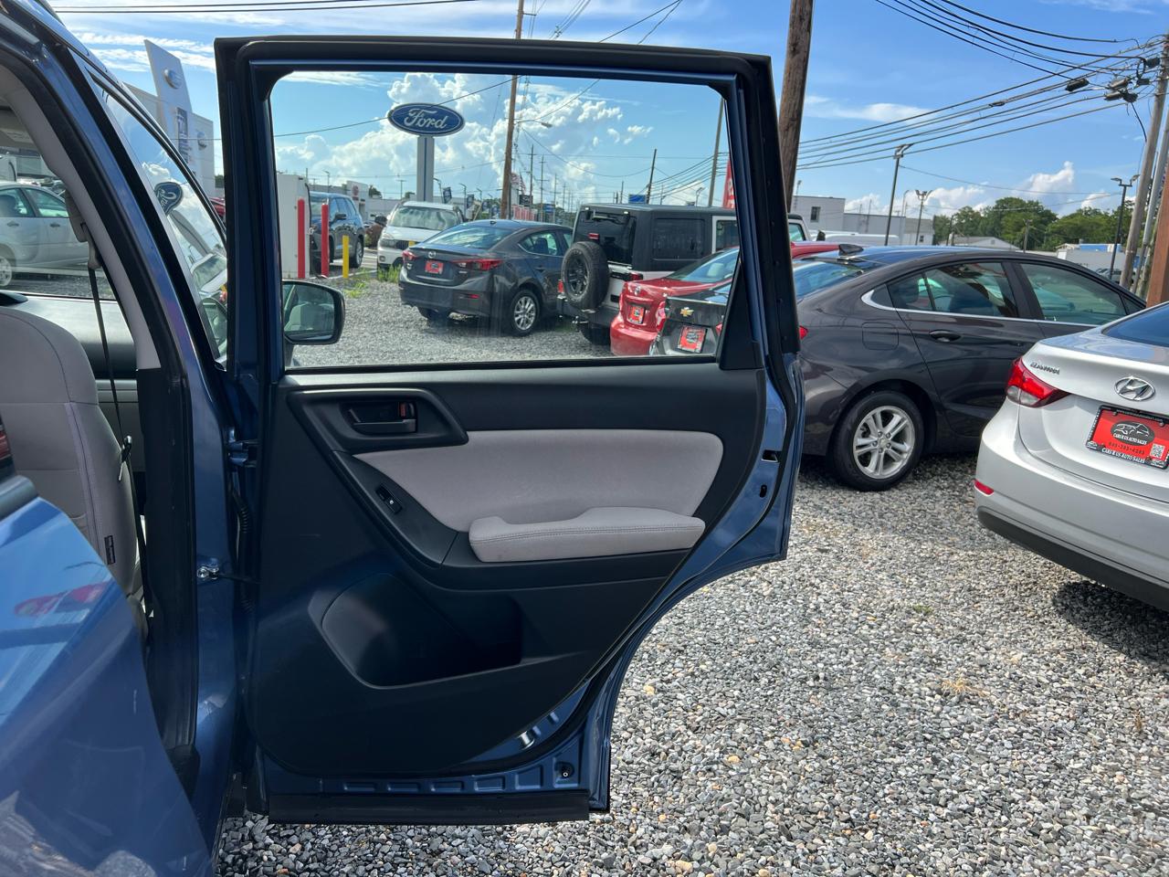 Subaru Forester 2.5i Premium 2015