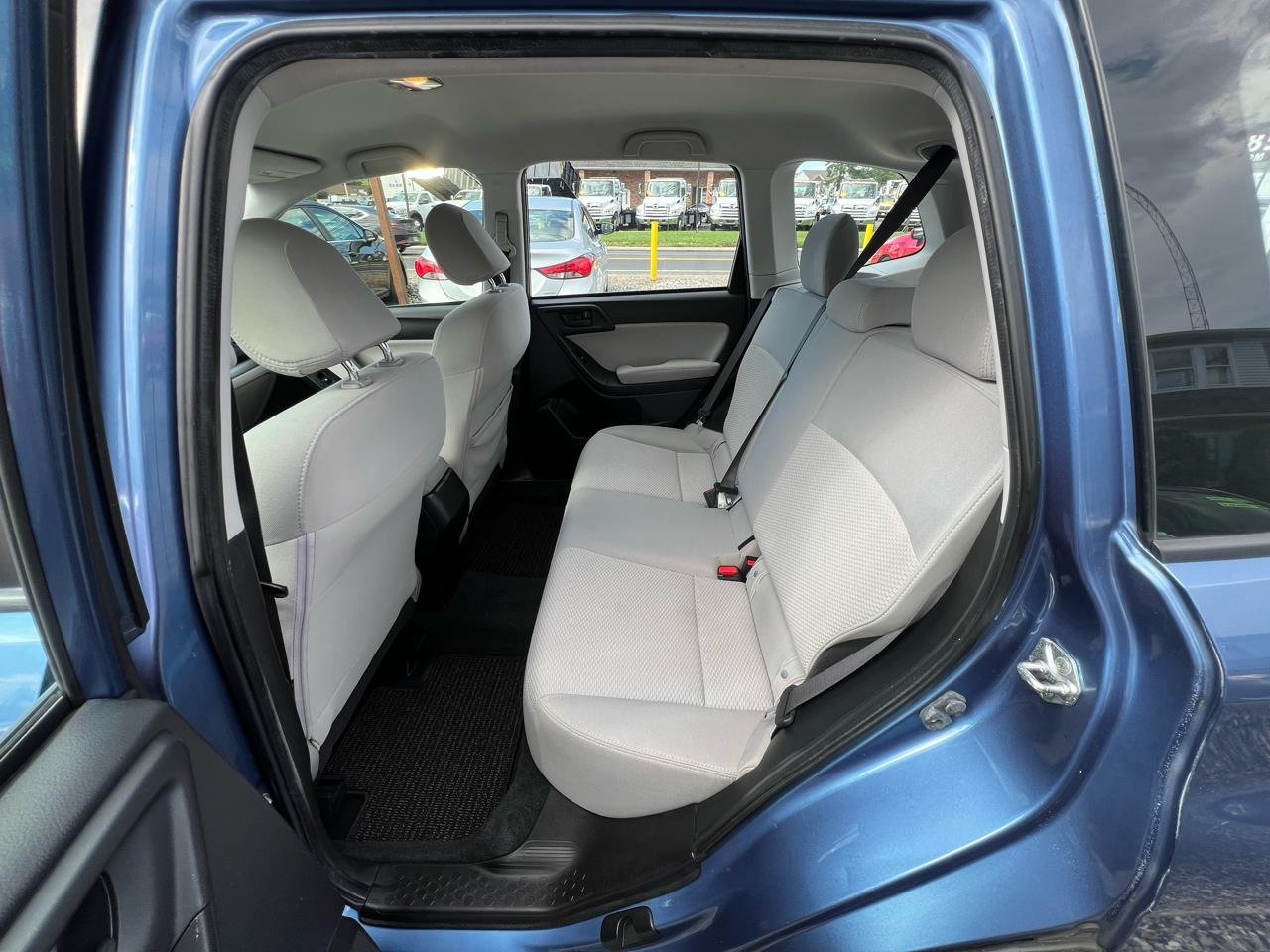 Subaru Forester 2.5i Premium 2015