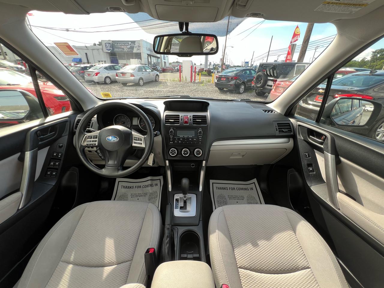 Subaru Forester 2.5i Premium 2015