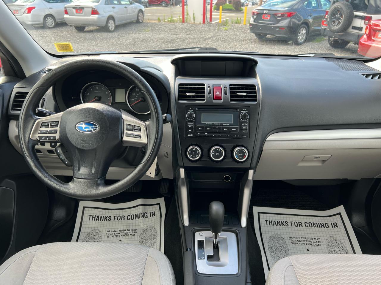 Subaru Forester 2.5i Premium 2015
