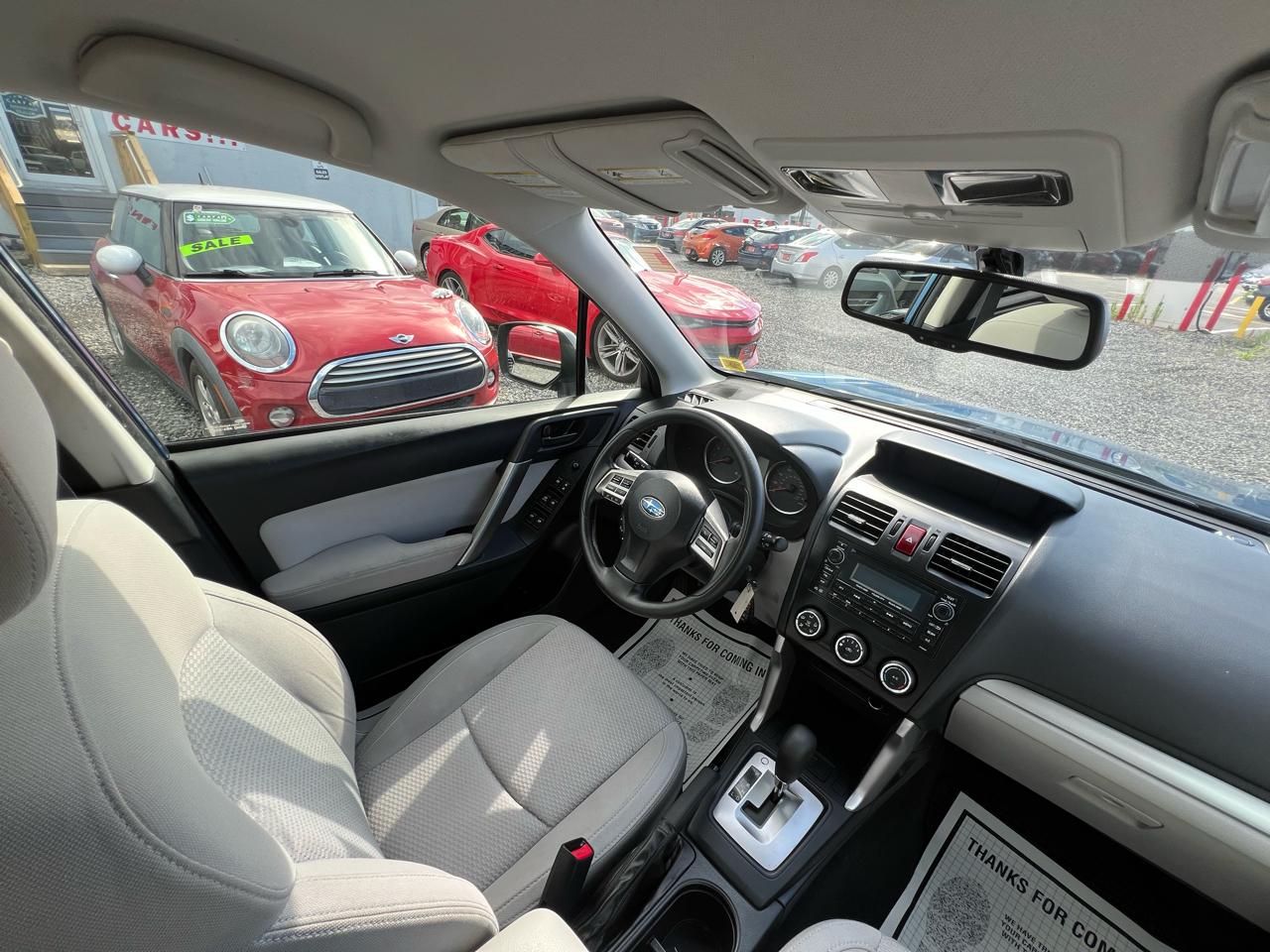 Subaru Forester 2.5i Premium 2015