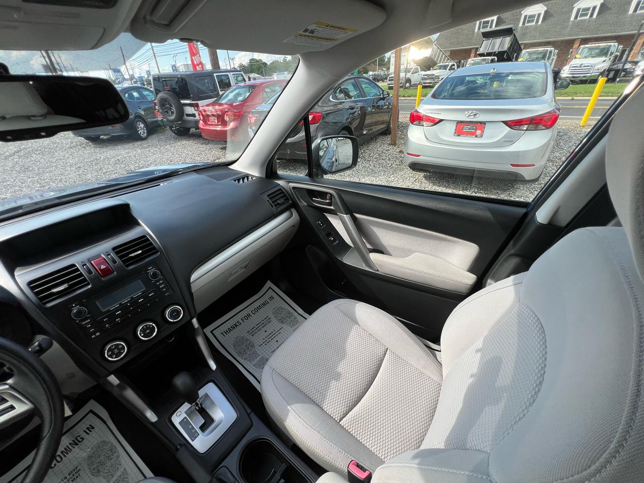 Subaru Forester 2.5i Premium 2015