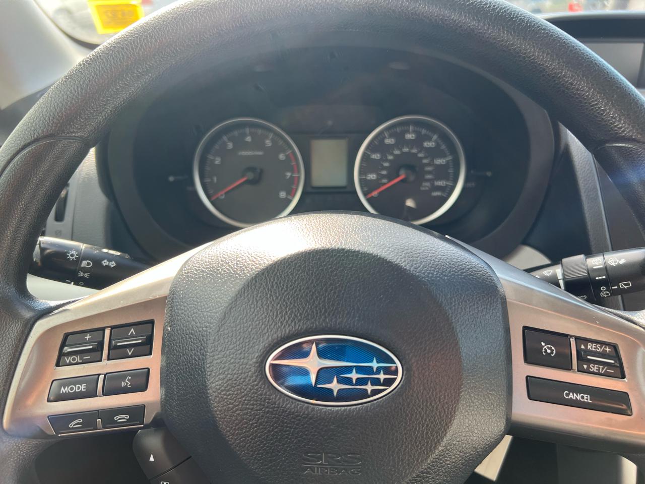 Subaru Forester 2.5i Premium 2015