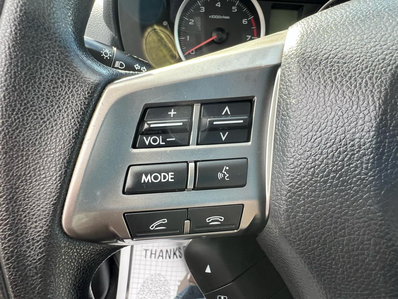 Subaru Forester 2.5i Premium 2015