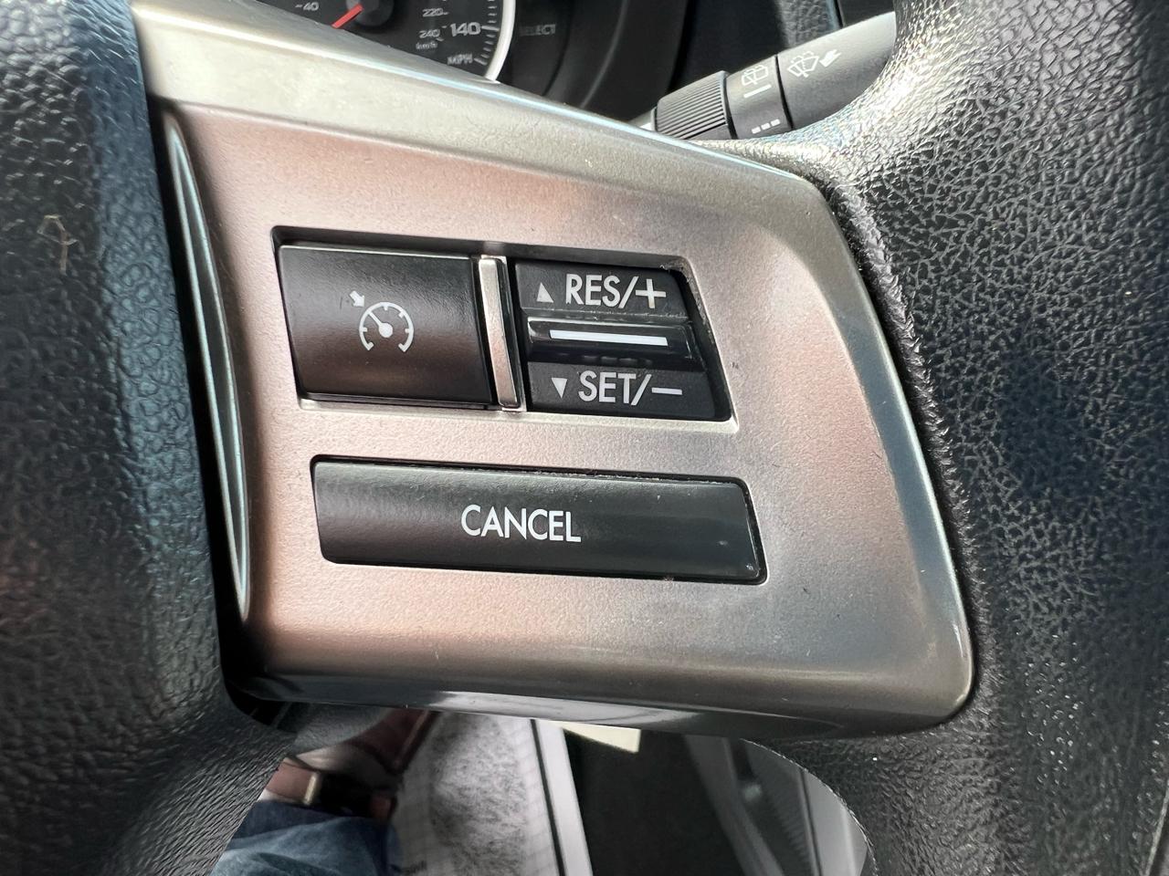 Subaru Forester 2.5i Premium 2015