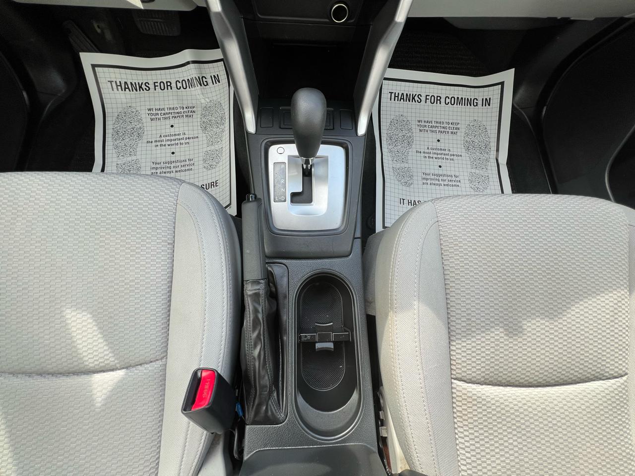 Subaru Forester 2.5i Premium 2015