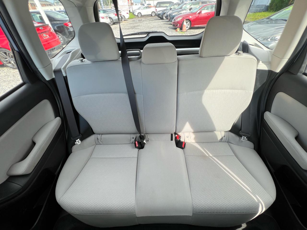 Subaru Forester 2.5i Premium 2015