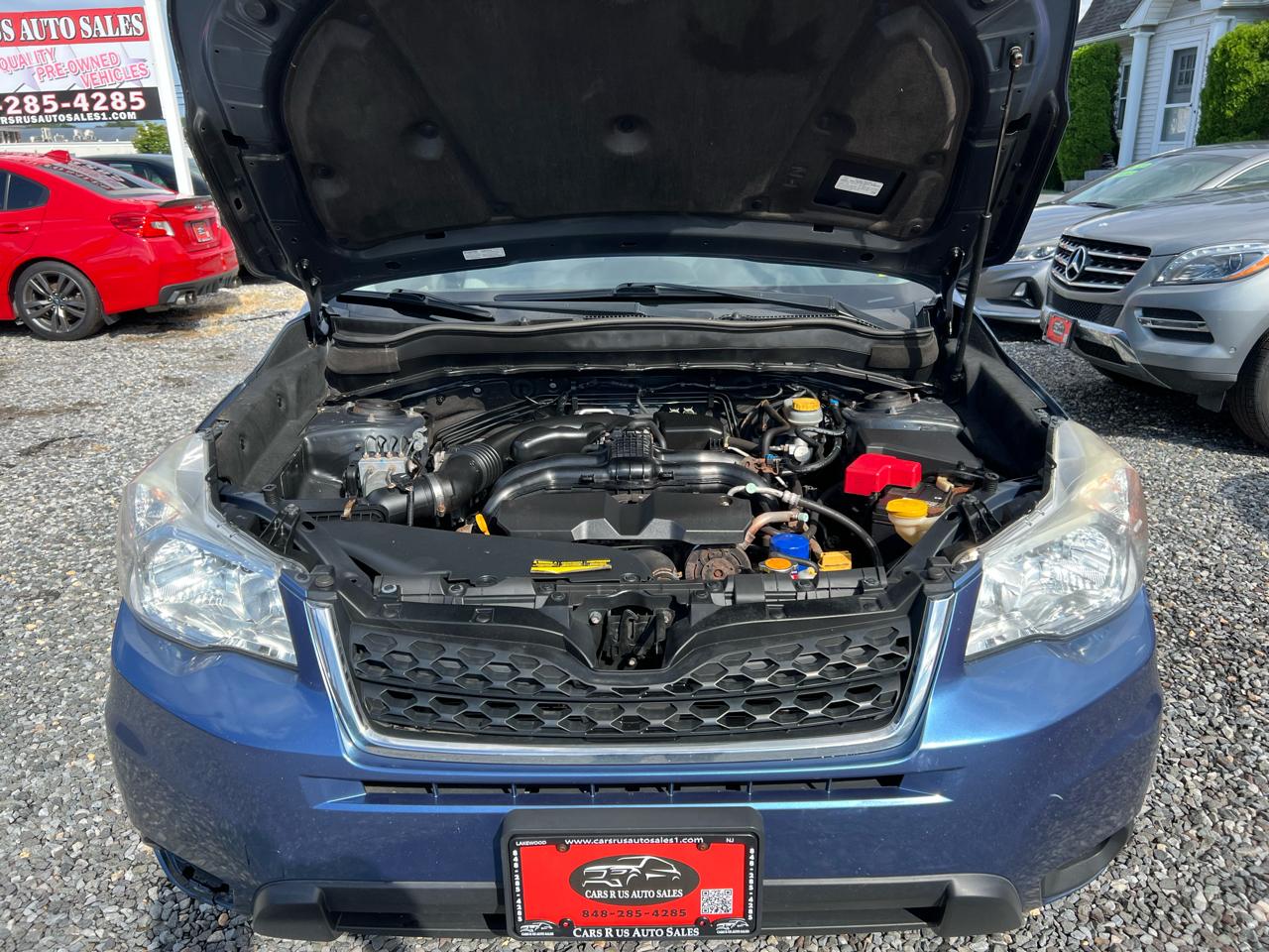 Subaru Forester 2.5i Premium 2015