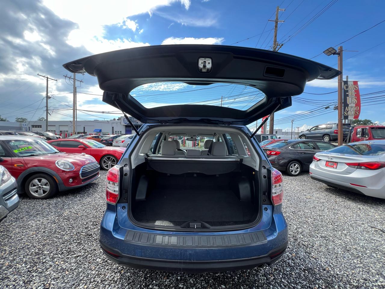 Subaru Forester 2.5i Premium 2015