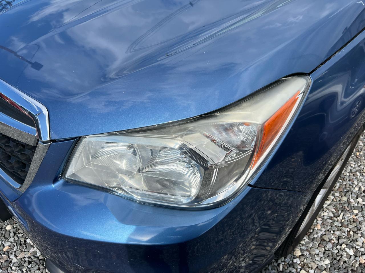 Subaru Forester 2.5i Premium 2015