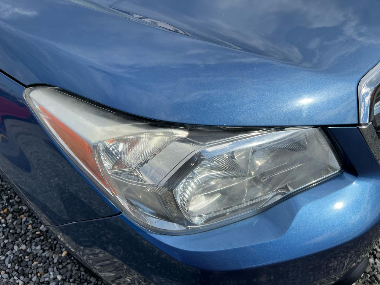 Subaru Forester 2.5i Premium 2015