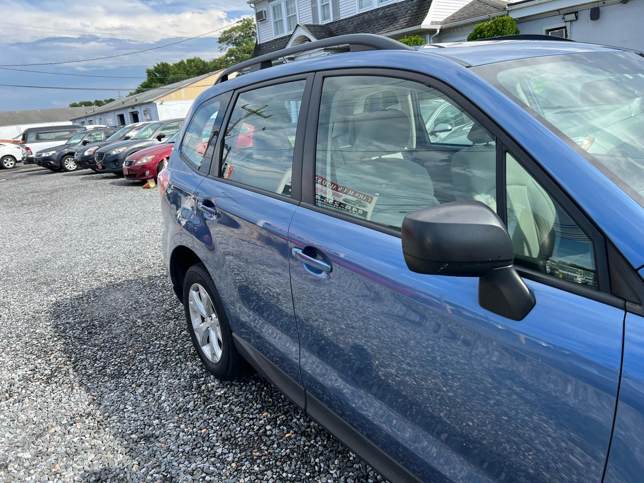 Subaru Forester 2.5i Premium 2015