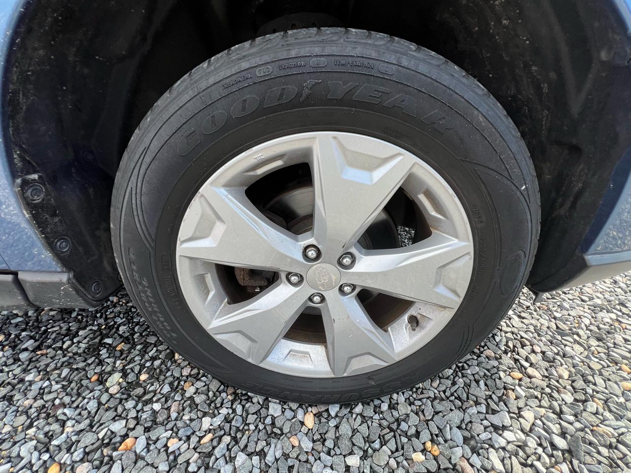 Subaru Forester 2.5i Premium 2015