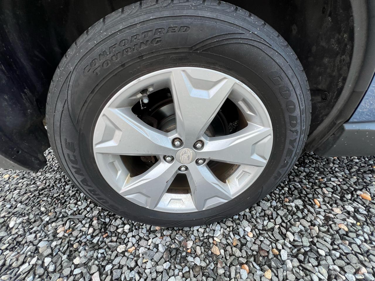 Subaru Forester 2.5i Premium 2015