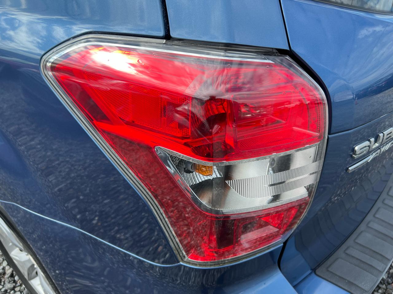 Subaru Forester 2.5i Premium 2015