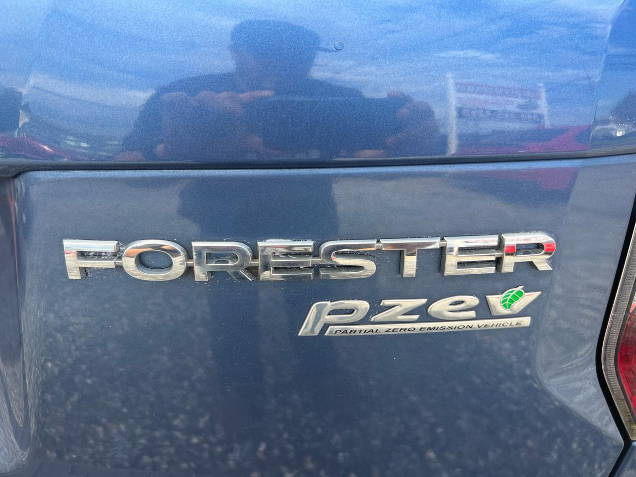 Subaru Forester 2.5i Premium 2015