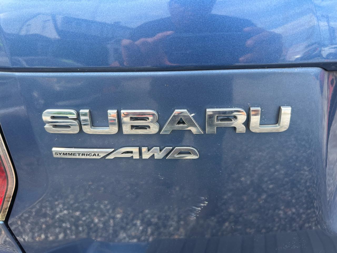 Subaru Forester 2.5i Premium 2015
