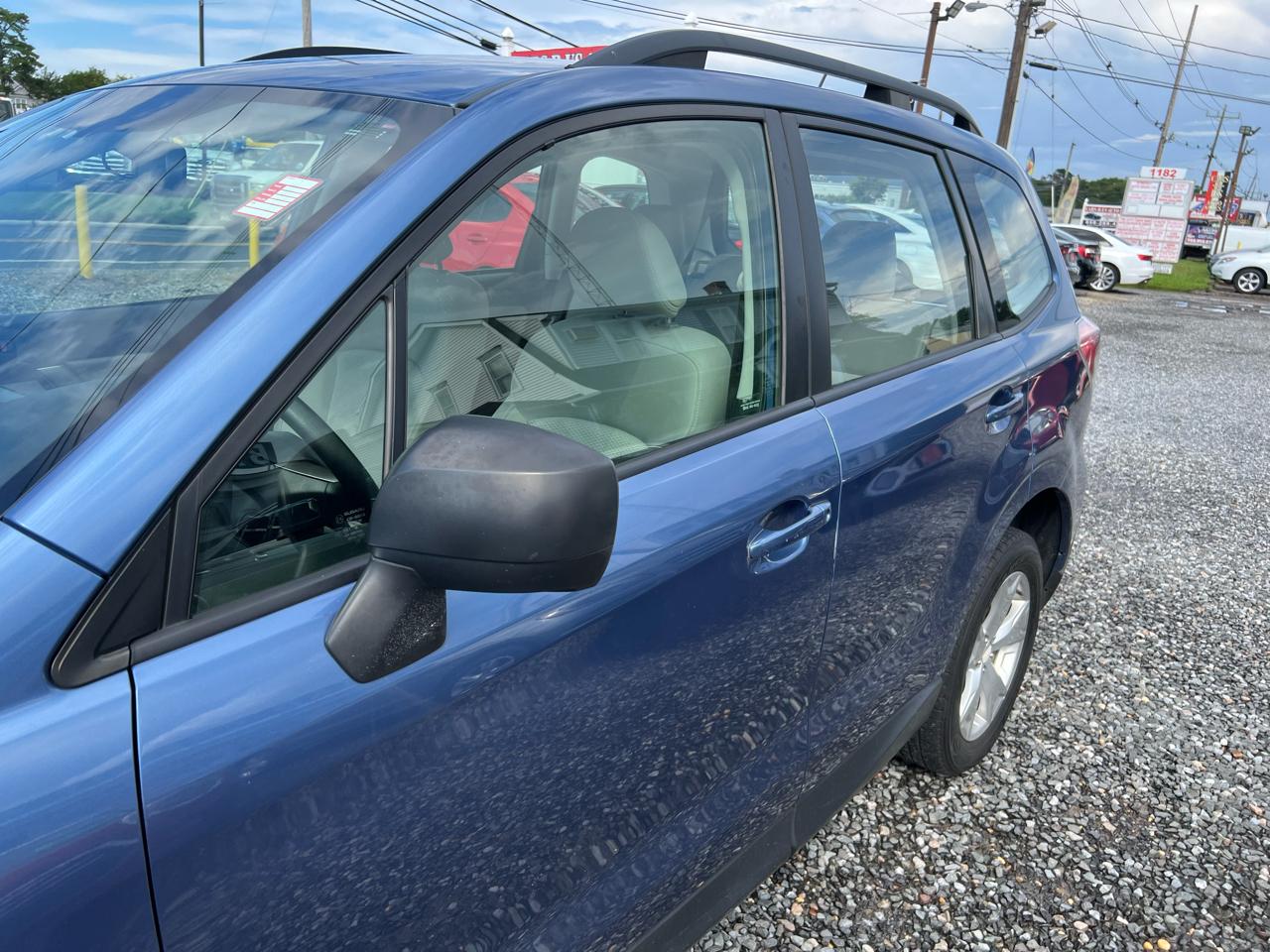 Subaru Forester 2.5i Premium 2015