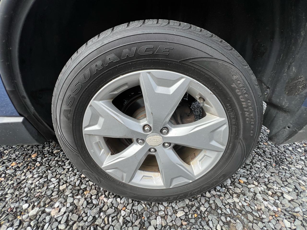 Subaru Forester 2.5i Premium 2015