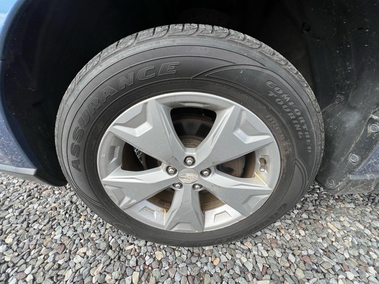 Subaru Forester 2.5i Premium 2015