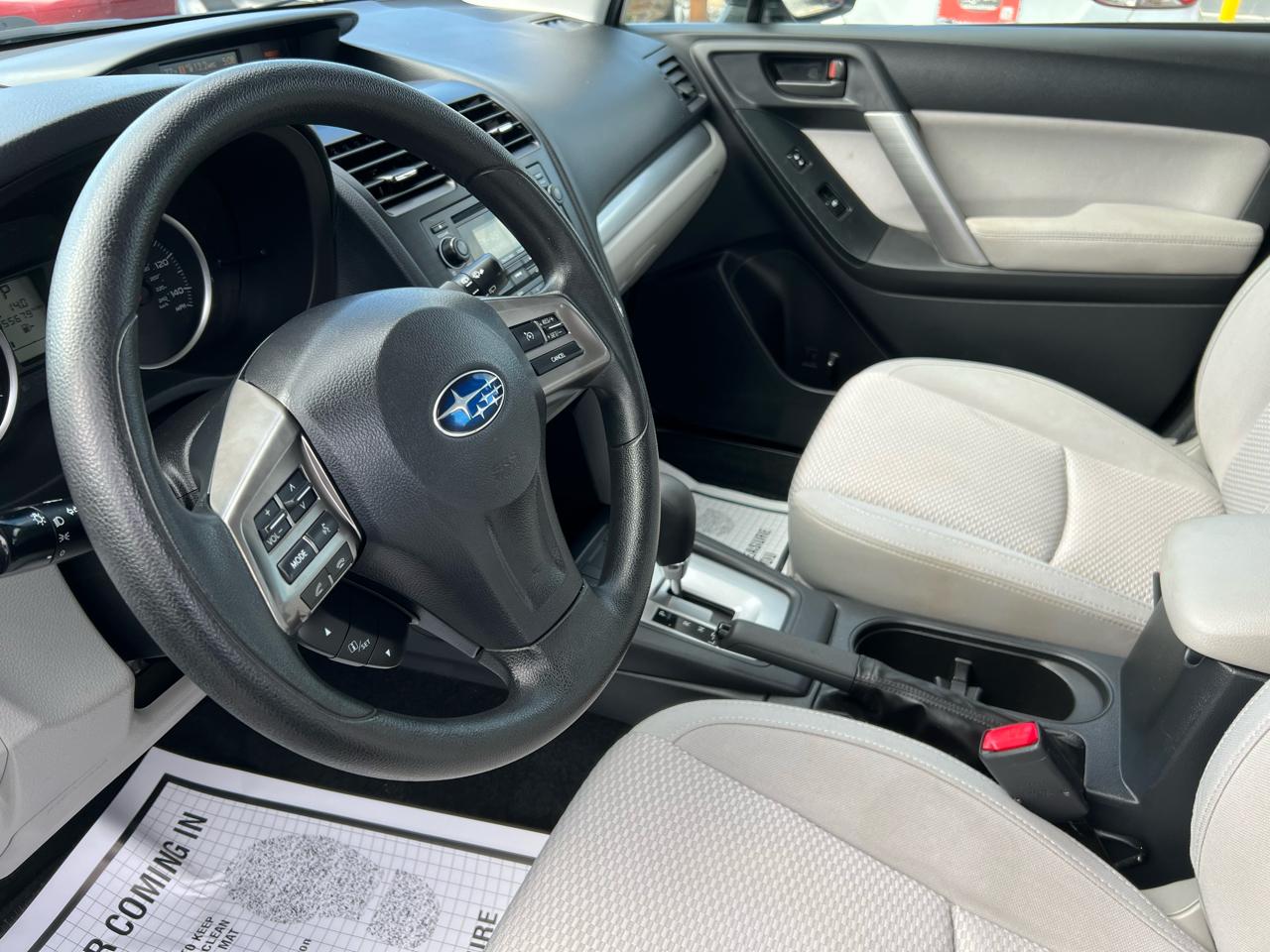 Subaru Forester 2.5i Premium 2015