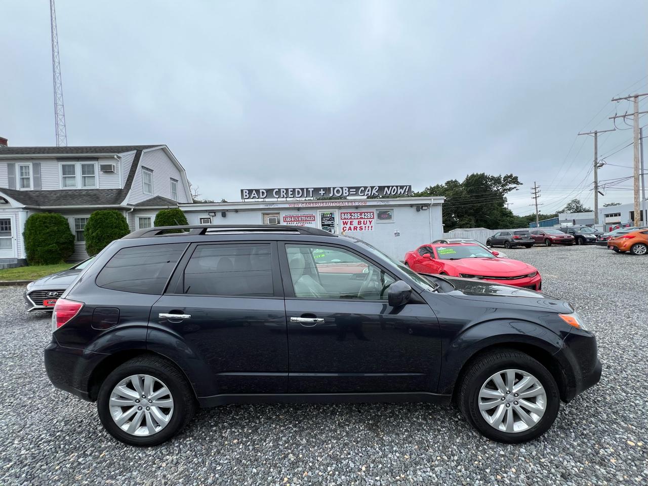 Subaru Forester 2.5X Premium 2013