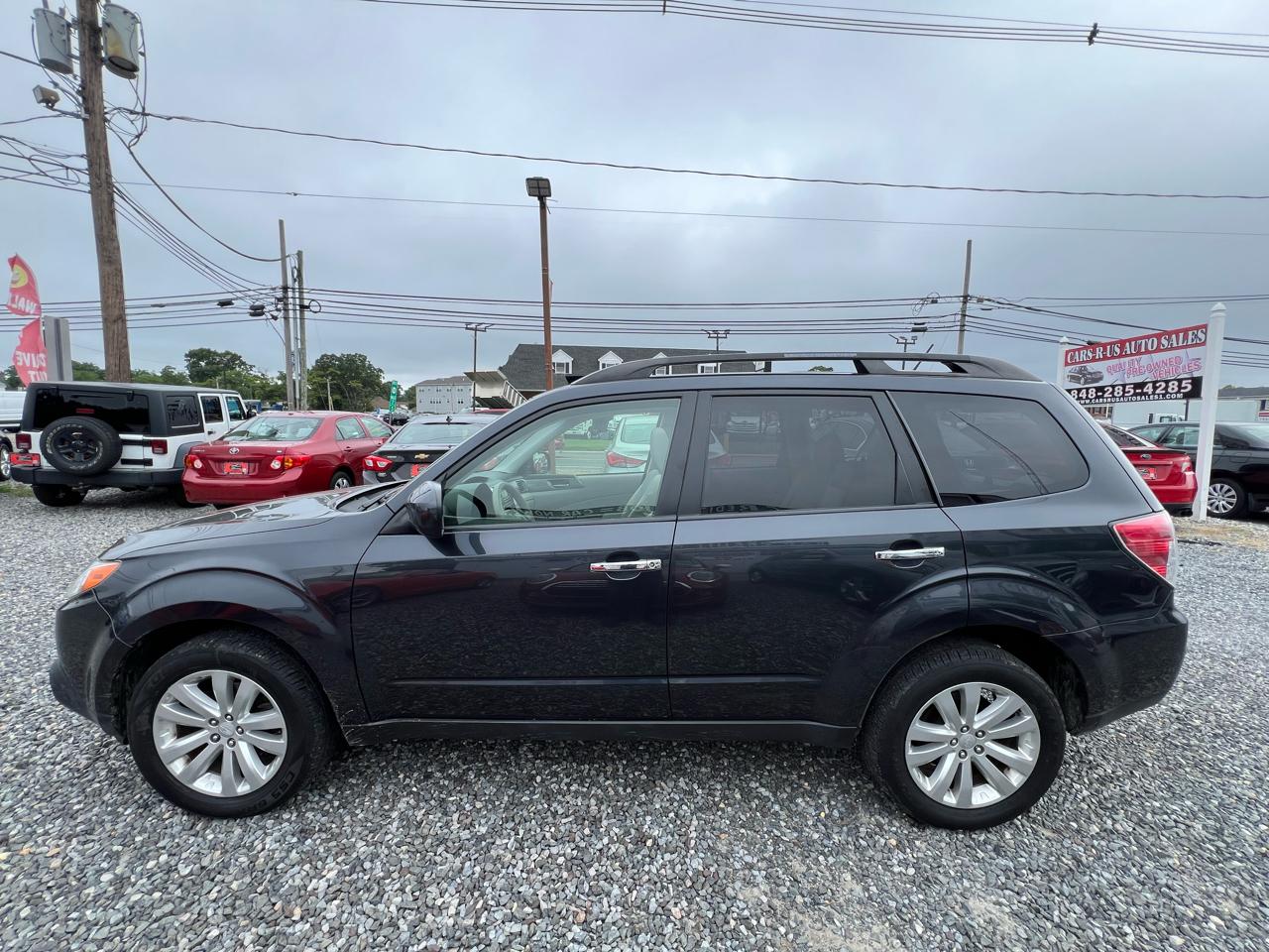 Subaru Forester 2.5X Premium 2013
