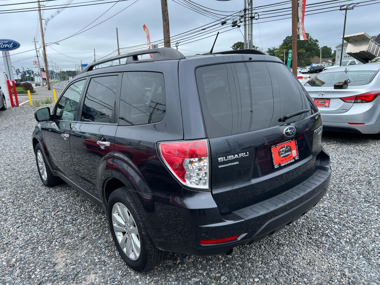 Subaru Forester 2.5X Premium 2013