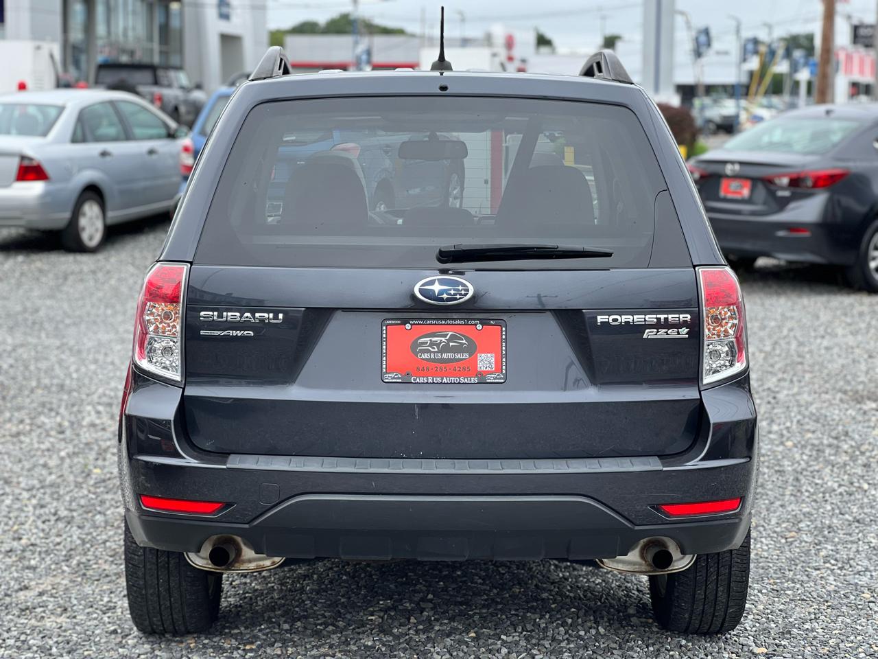 Subaru Forester 2.5X Premium 2013