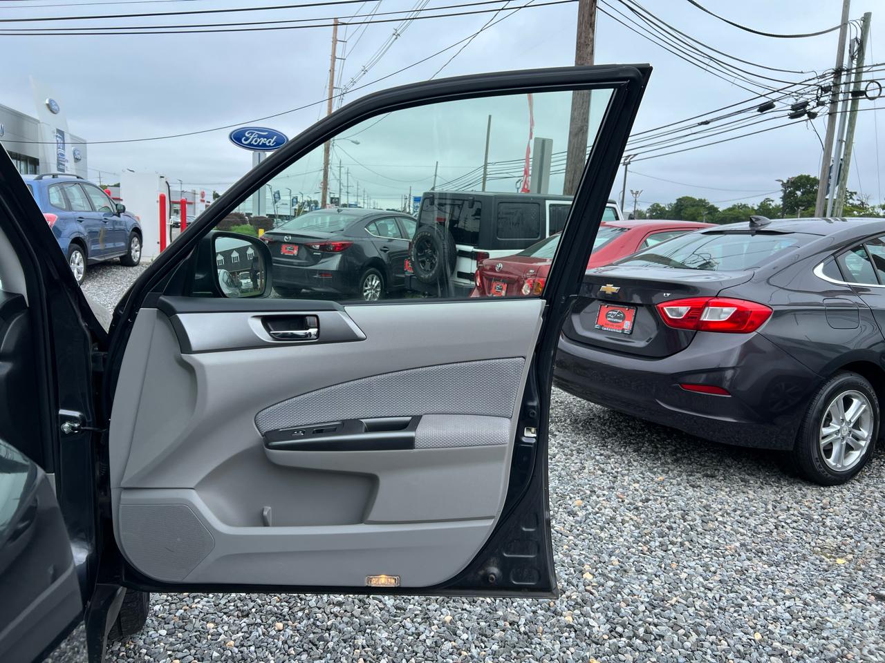 Subaru Forester 2.5X Premium 2013