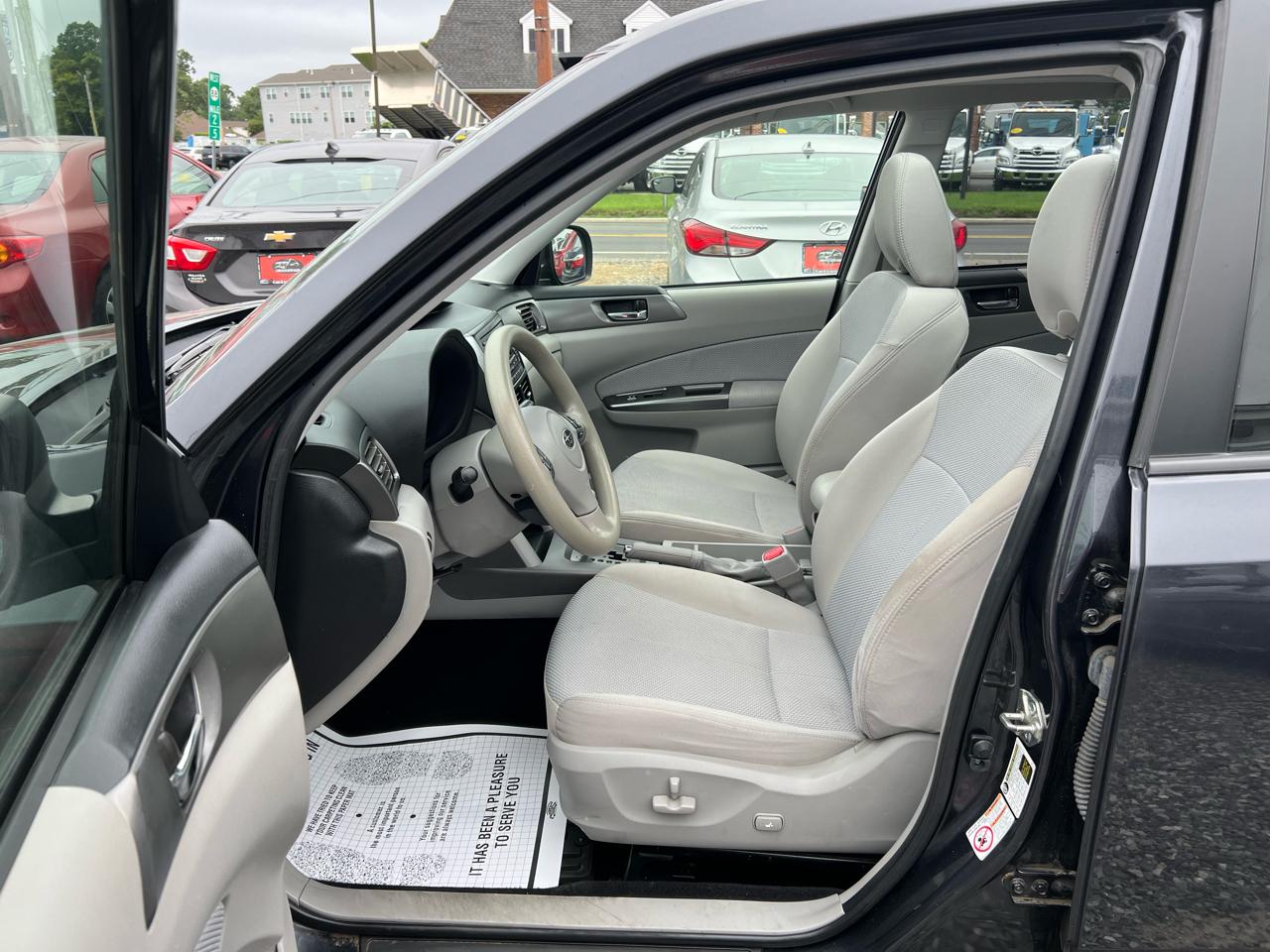 Subaru Forester 2.5X Premium 2013