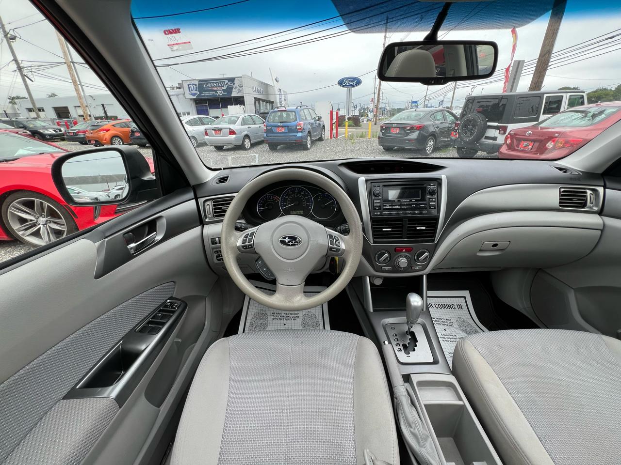 Subaru Forester 2.5X Premium 2013
