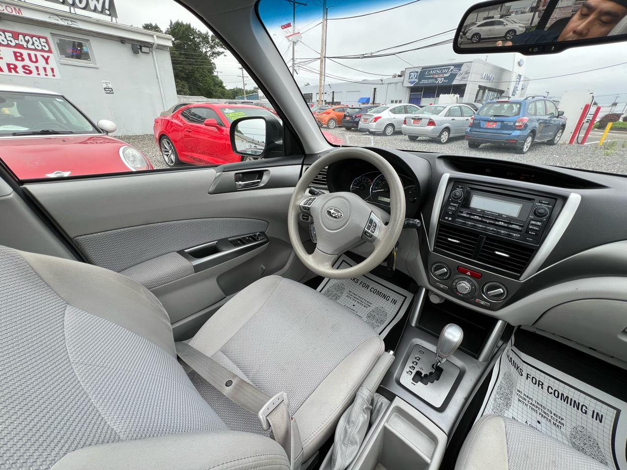 Subaru Forester 2.5X Premium 2013
