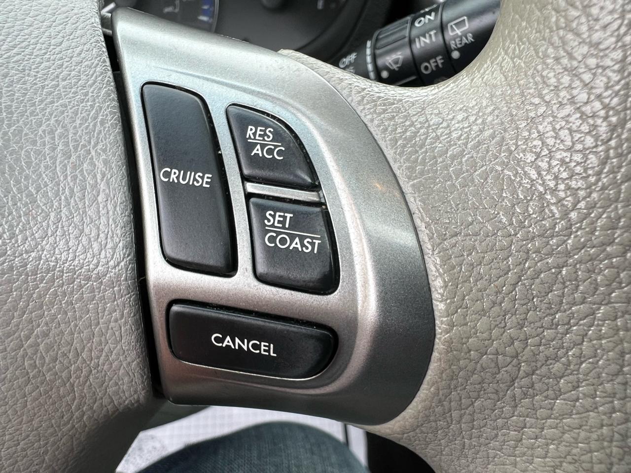 Subaru Forester 2.5X Premium 2013