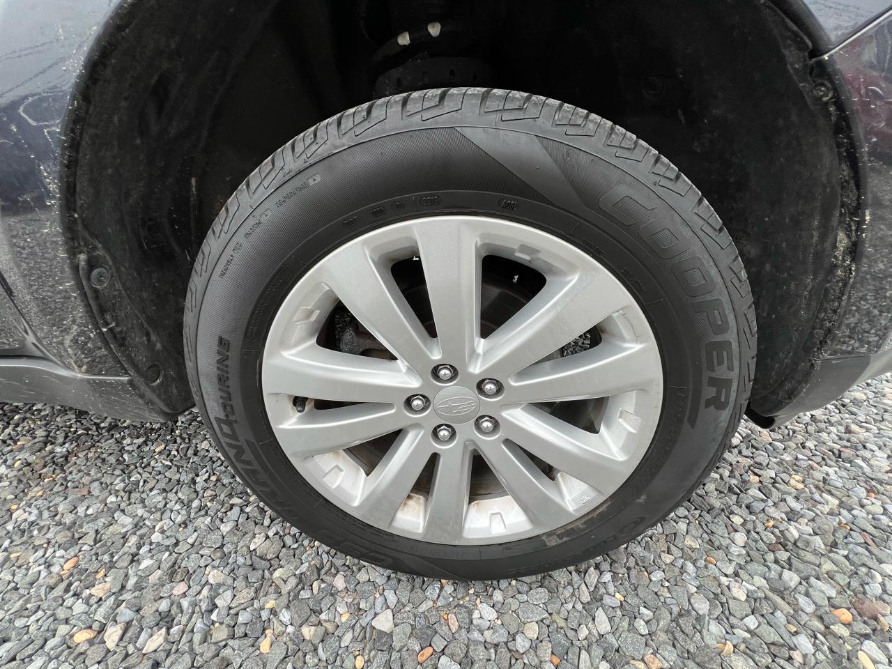 Subaru Forester 2.5X Premium 2013