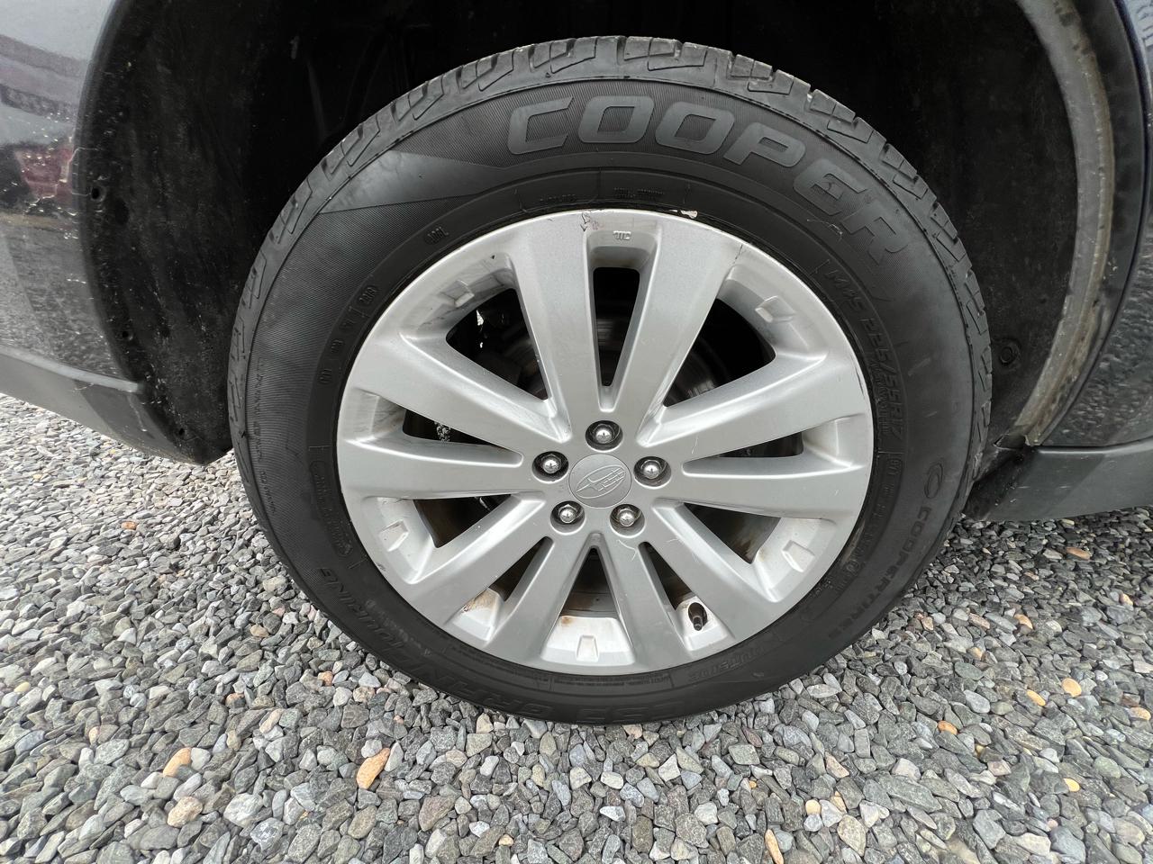 Subaru Forester 2.5X Premium 2013