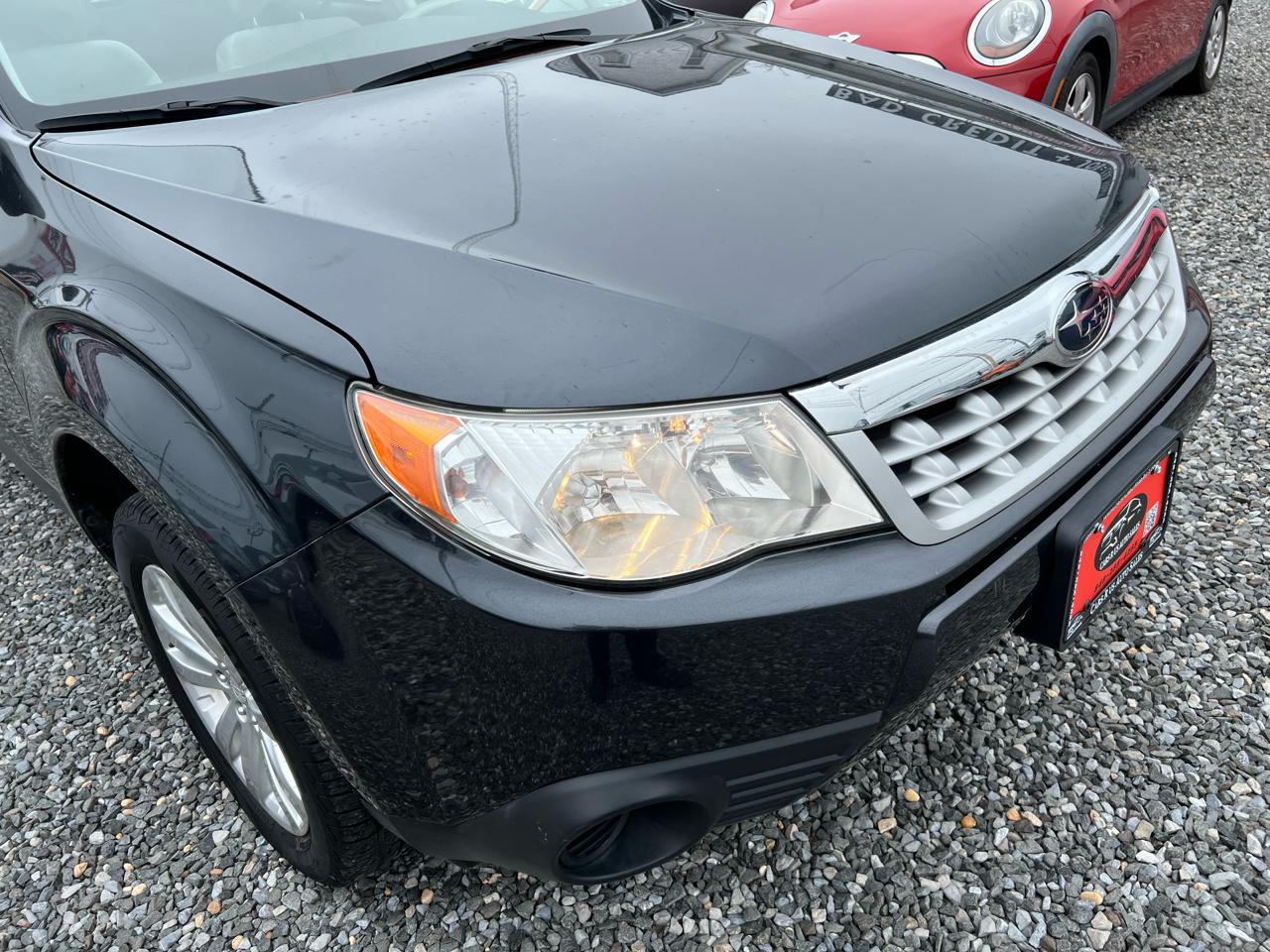 Subaru Forester 2.5X Premium 2013
