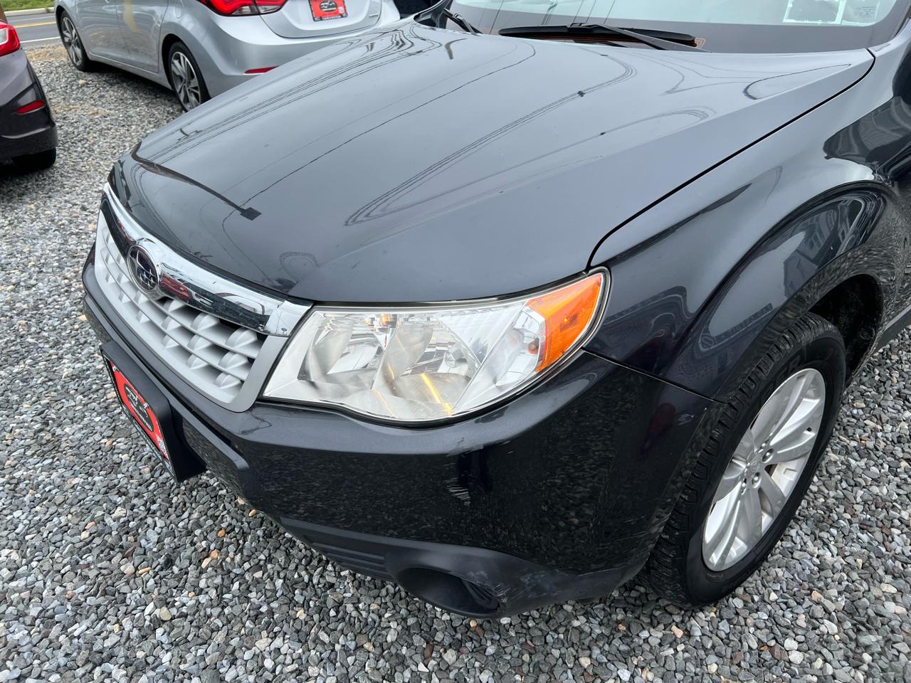 Subaru Forester 2.5X Premium 2013